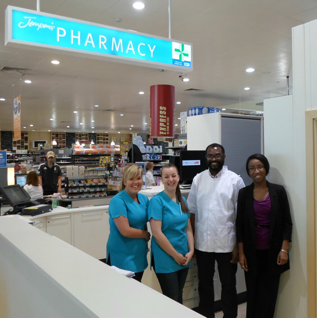 Jempson's Pharmacy