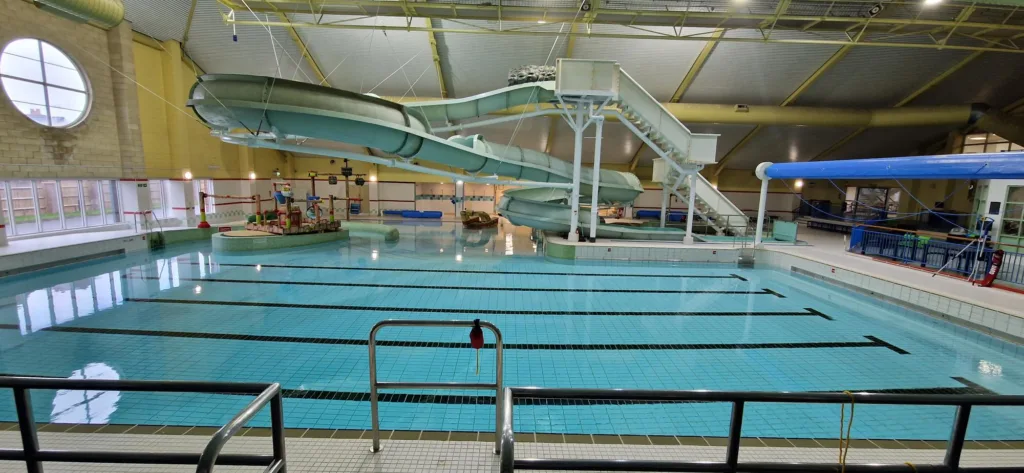 Tenterden Leisure Centre