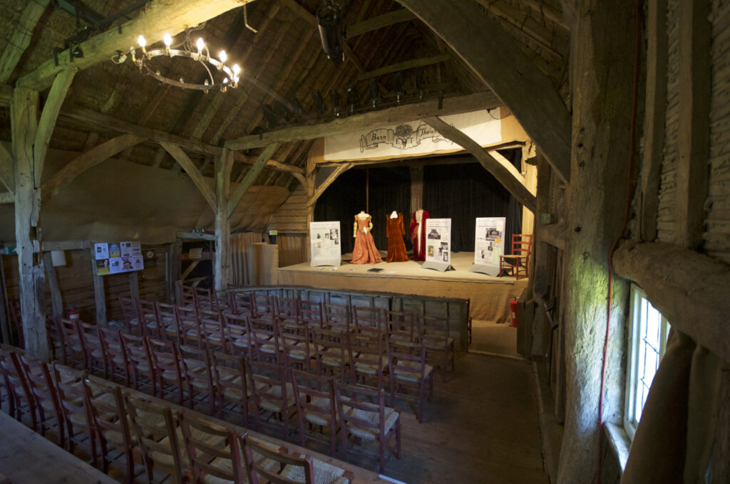 Ellen Terry Barn Theatre Society