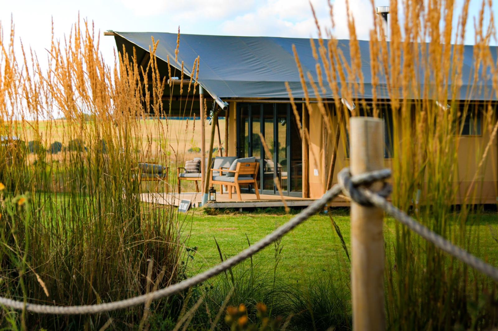 Wheatfields Luxury Glamping