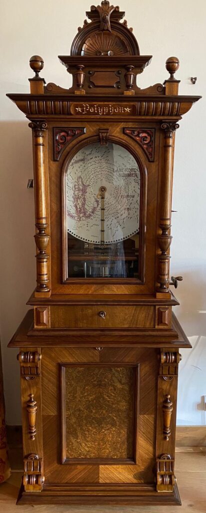 Antiques at Rameslie House