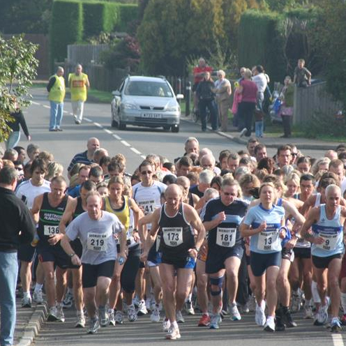 M&S Electrical Beckley 10k & 5k