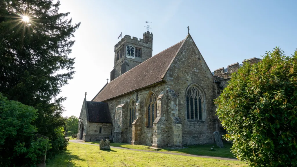 All Saints Church