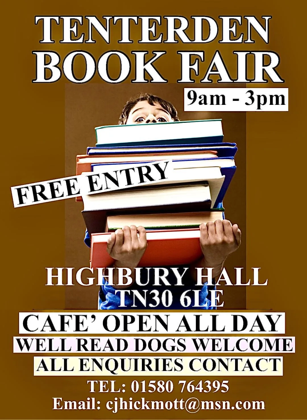 Tenterden Book Fair Tenterden Book Fair