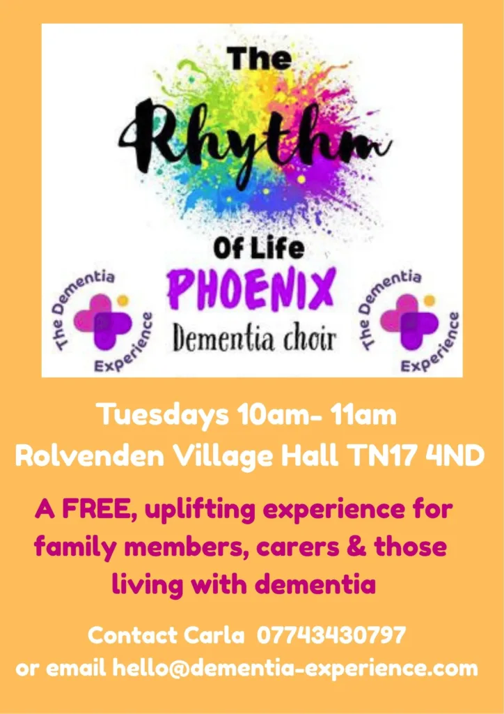 The Phoenix Dementia Choir
