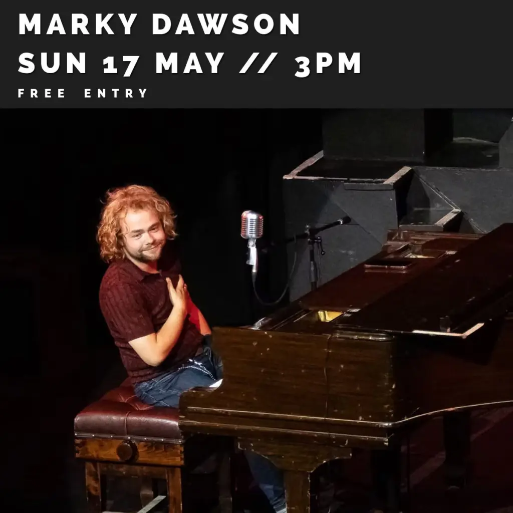 Marky Dawson