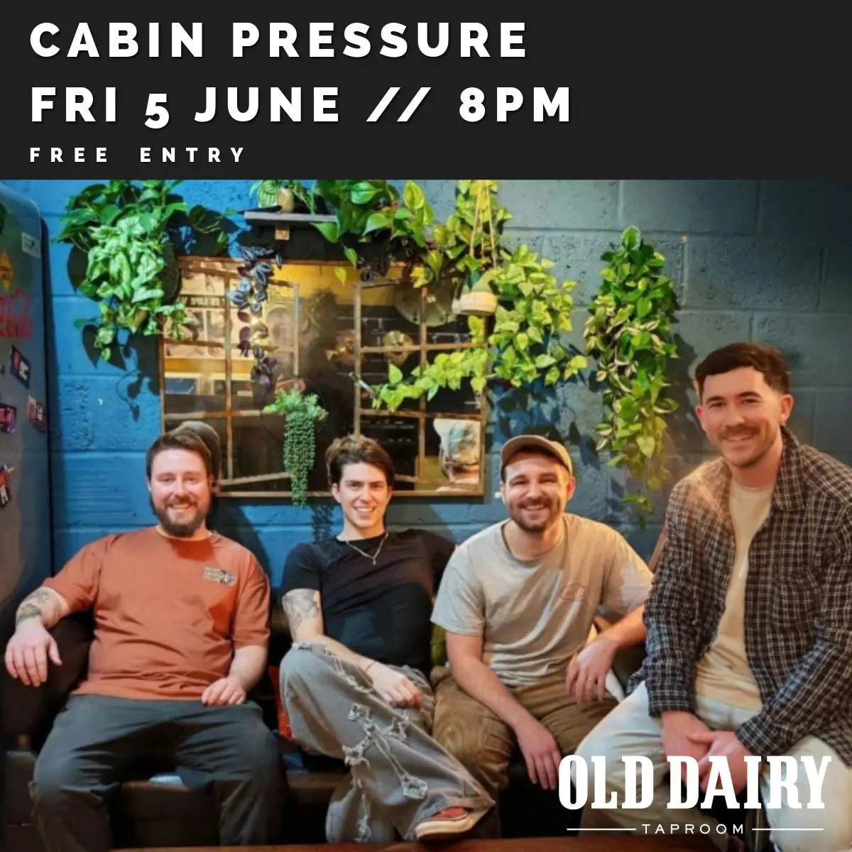 Cabin Pressure