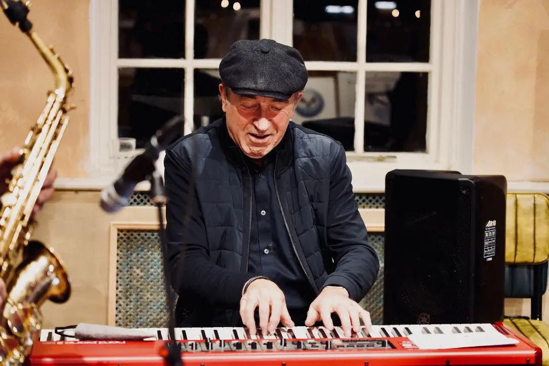 Robert Reid Duo