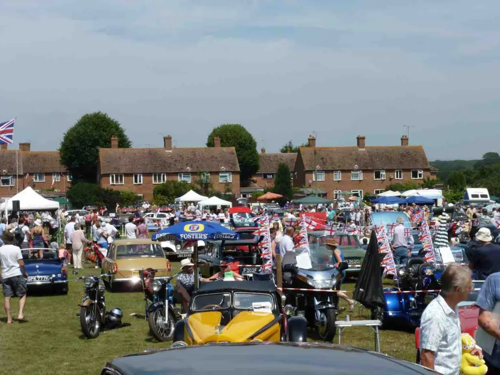 Appledore Classic Car Show and Village Fair Appledore Classic Car Show and Village Fair