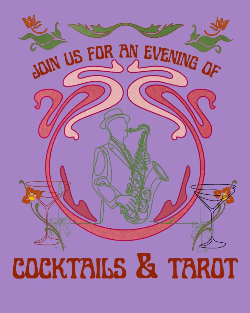 Cocktails & Tarot
