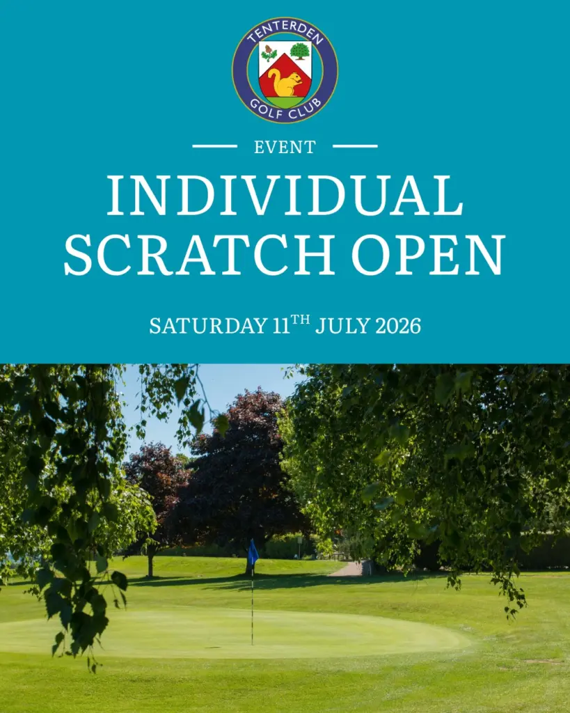 Individual Mixed Strokeplay Scratch Open