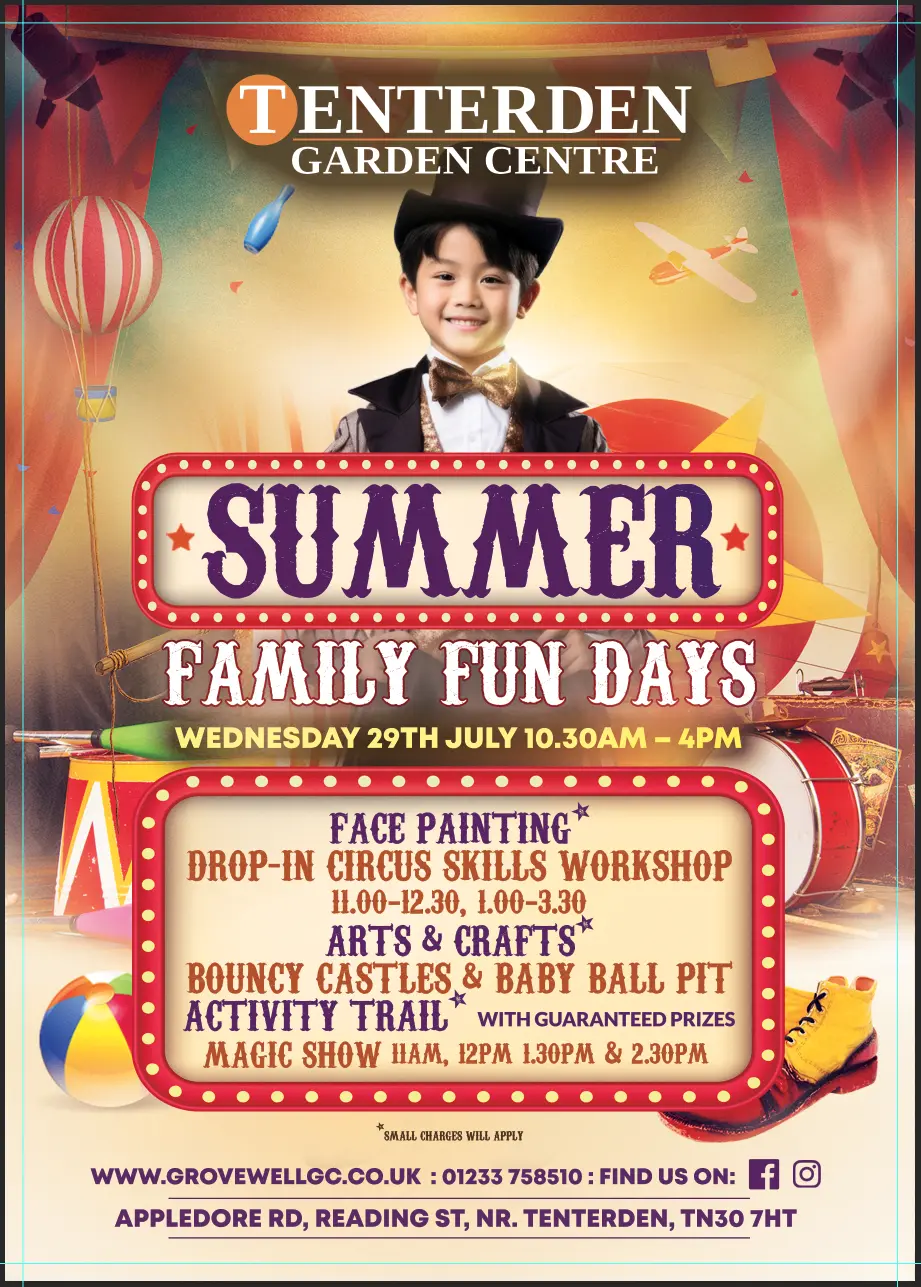 Summer Family Fun Day Summer Family Fun Day