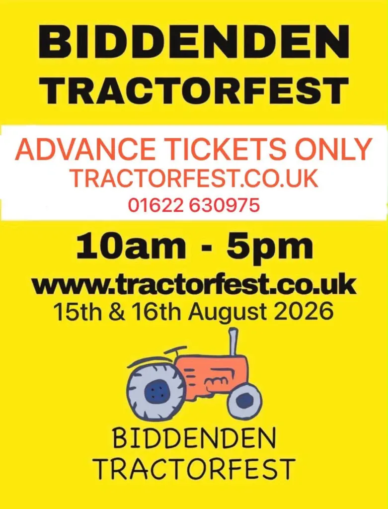 Biddenden Tractorfest