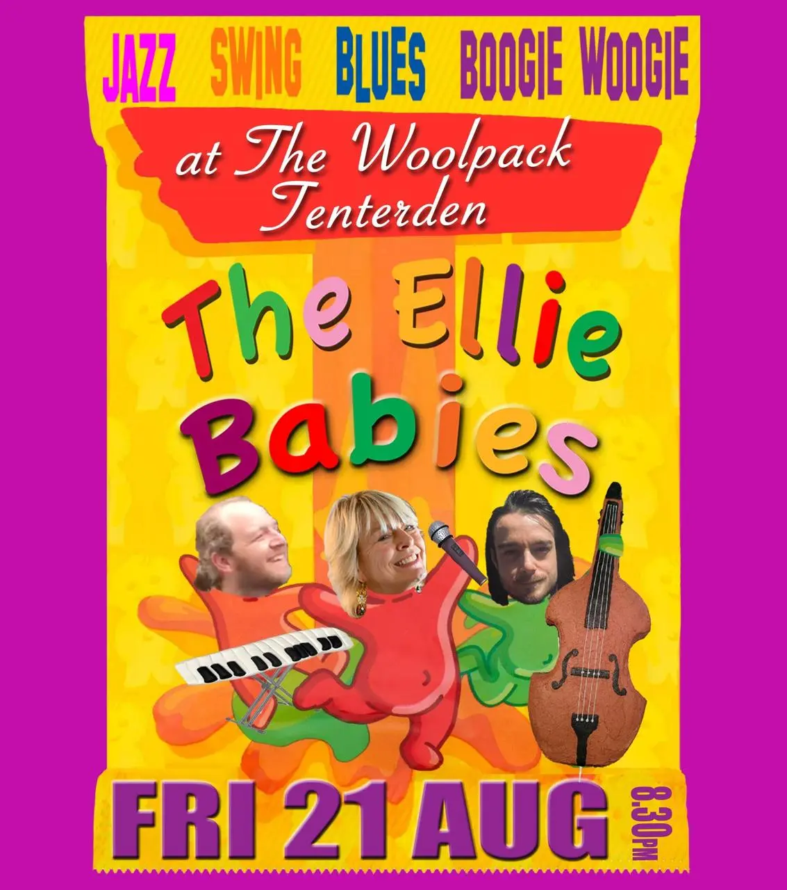The Ellie Babies The Ellie Babies