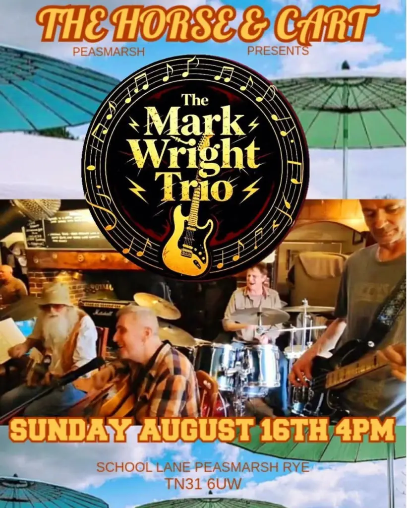 The Mark Wright Trio
