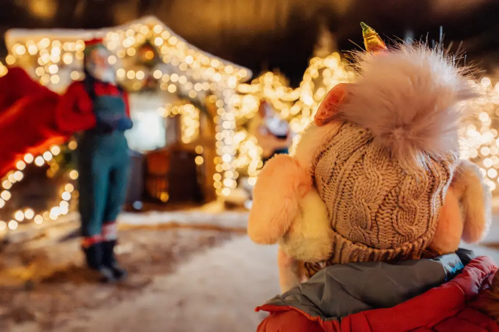A Truly Magical Christmas